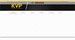 Desktop Screenshot of kvpvetroresina.it